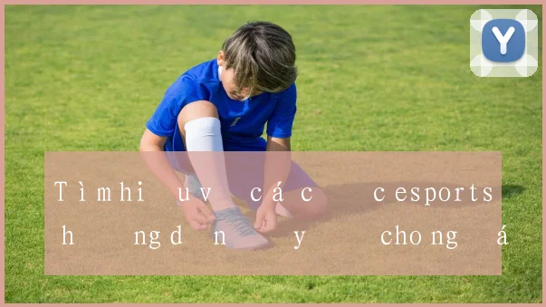 Tìm hiểu về cá cược esports hướng dẫn đầy đủ cho người mới